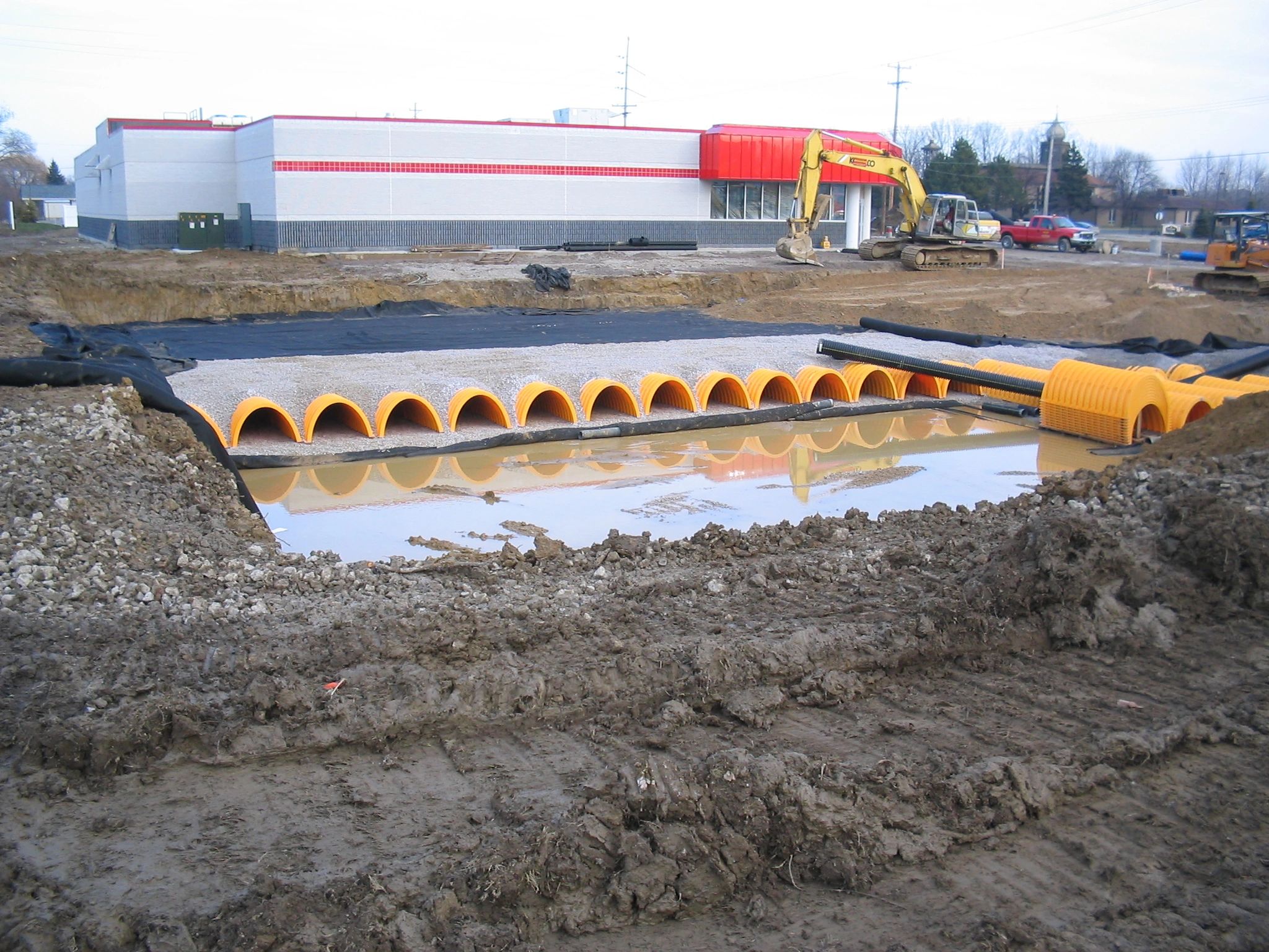 Demolition and Excavation Projects, Flint, MI L. Zellar and Sons